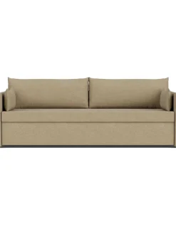 Offset 3-Seater Sofa Bed fra<Audo Copenhagen
