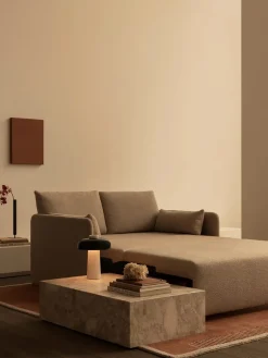 Offset 2-Seater Sofa Bed fra<Audo Copenhagen Best