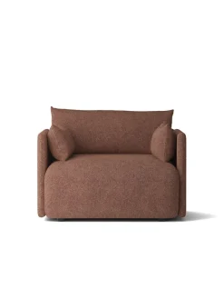 Offset Sofa 1-Seater, bouclé 16 fra<Audo Copenhagen Outlet