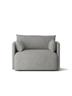 Offset Sofa 1-Seater, bouclé 16 fra<Audo Copenhagen Outlet