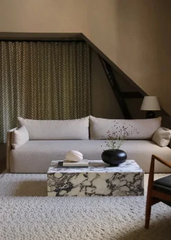 Offset Sofa 2-Seater, bouclé 02 fra<Audo Copenhagen Sale