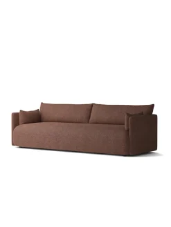 Offset Sofa 3-Seater, bouclé 08 fra<Audo Copenhagen Outlet