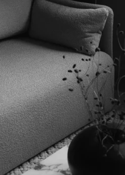 Offset Sofa 3-Seater, bouclé 16 fra<Audo Copenhagen Best