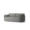 Offset Sofa 2-Seater, bouclé 16 fra<Audo Copenhagen Clearance