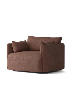 Offset Sofa 1-Seater, bouclé 02 fra<Audo Copenhagen Discount