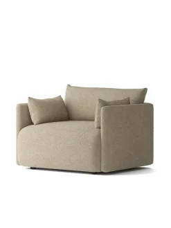 Offset Sofa 1-Seater, bouclé 06 fra<Audo Copenhagen Online