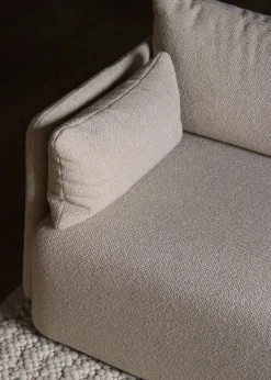 Offset Sofa 1-Seater, bouclé 06 fra<Audo Copenhagen Online