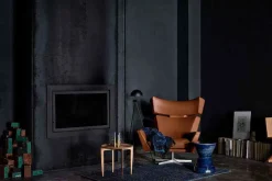 Oksen Lænestol af Arne Jacobsen<Fritz Hansen Best