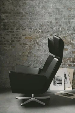 Oksen Lænestol af Arne Jacobsen<Fritz Hansen Best