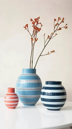 Omaggio Nuovo Vase H20,5 cm fra<Kähler Sale