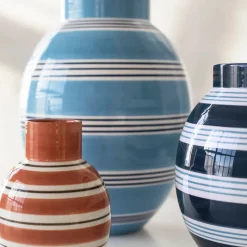 Omaggio Nuovo Vase H30 cm fra<Kähler New