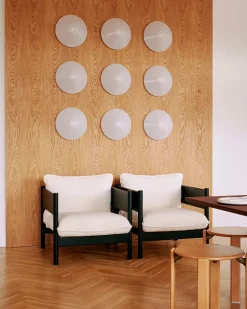 Ono Flush Mount Lamp Ø 35 cm fra<HAY