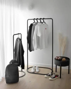 O&O Clothes Rack fra<Woud Best