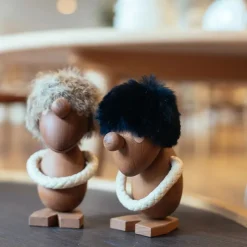 Optimisten / Pessimisten af Hans Bølling<Architectmade Discount