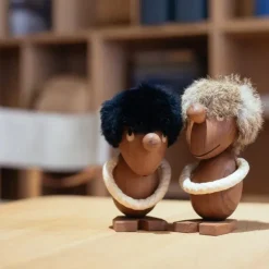 Optimisten / Pessimisten af Hans Bølling<Architectmade Discount