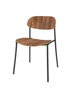 Ori Dining Chair, walnut fra<Stellar Works Outlet