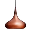 Orient Pendel, kobber fra<Fritz Hansen New