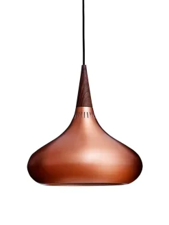 Orient Pendel, kobber fra<Fritz Hansen New