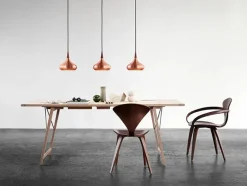 Orient Pendel, kobber fra<Fritz Hansen New