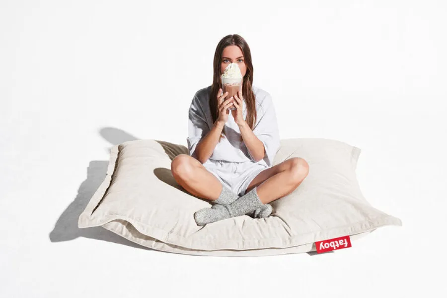 Original Canvas Recycled sækkestol fra<Fatboy Best