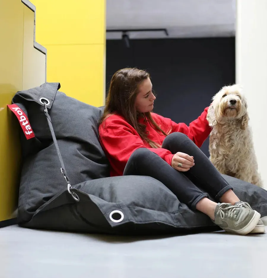 Original Slim Cord Sækkestol fra<Fatboy