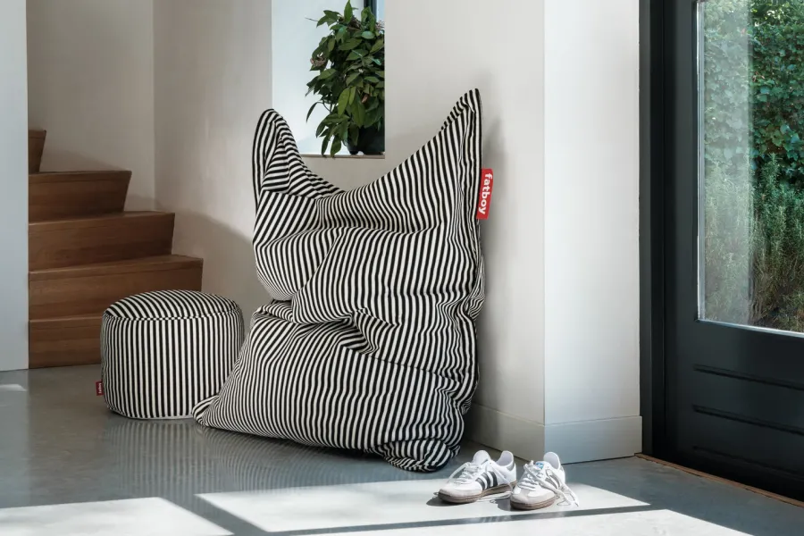 Original Slim Cord Sækkestol fra<Fatboy