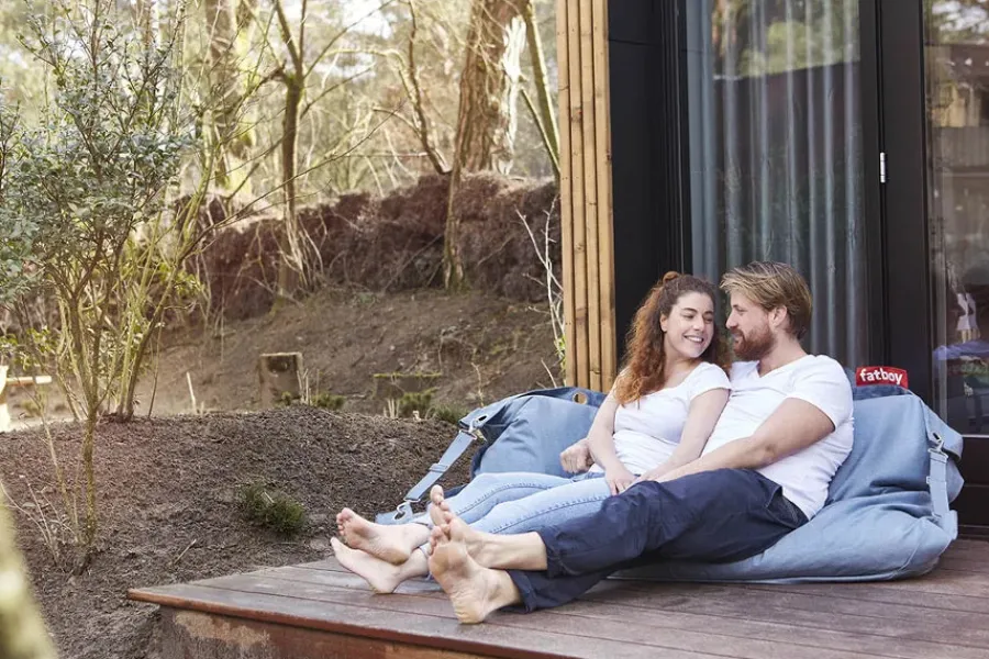 Original Slim Cord Sækkestol fra<Fatboy