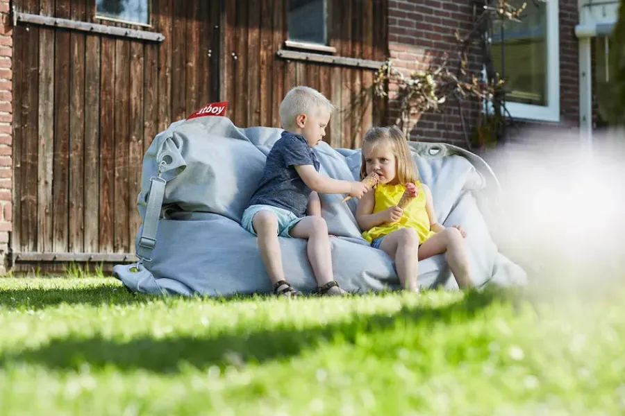 Original Slim Cord Sækkestol fra<Fatboy