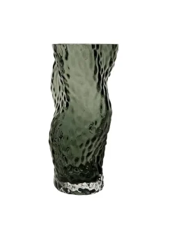 Ostrea Vase, midnight blue fra<Hein Studio Discount