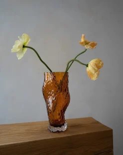 Ostrea Vase, rust fra<Hein Studio Sale