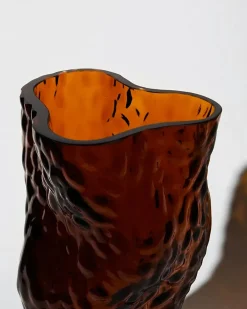 Ostrea Vase, rust fra<Hein Studio Sale