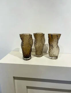 Ostrea Vase, smoke fra<Hein Studio Discount