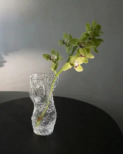 Ostrea Vase, smoke fra<Hein Studio Discount