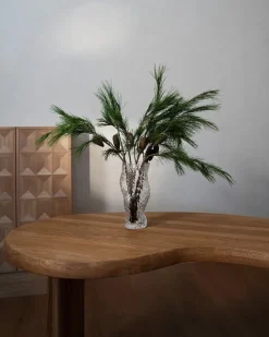 Ostrea Vase, smoke fra<Hein Studio Discount