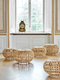 Ottoman af Franco Albini<Sika-Design Online