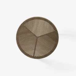 Outdoor Coffee Table Ø90 fra<Vipp New