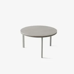 Outdoor Coffee Table Ø60 fra<Vipp Sale