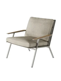 Outdoor Lounge Chair fra<Vipp