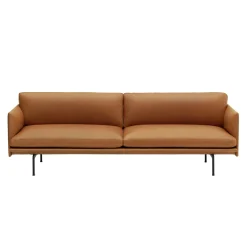 Outline 3 pers. sofa fra<Muuto Outlet