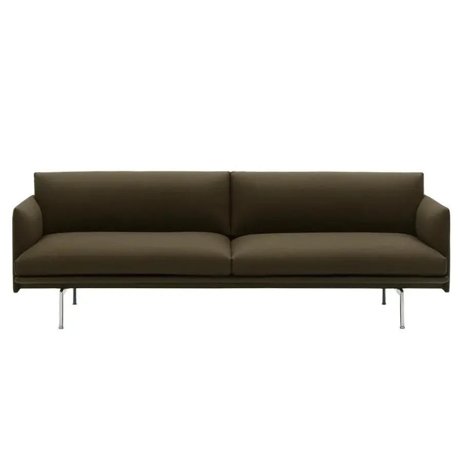 Outline 3 pers. sofa fra<Muuto Outlet