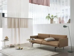 Outline 3 pers. sofa fra<Muuto Outlet