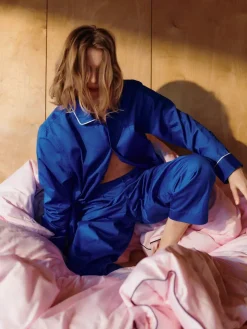 Outline Pyjama L/S Shirt fra<HAY Outlet