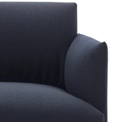 Outline sofa / Chaiselongue fra<Muuto Discount