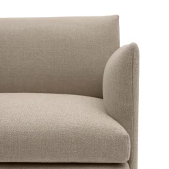 Outline sofa / Chaiselongue fra<Muuto Discount