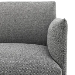 Outline sofa / Chaiselongue fra<Muuto Discount