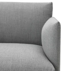Outline sofa / Chaiselongue fra<Muuto Discount