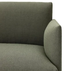 Outline sofa / Chaiselongue fra<Muuto Discount