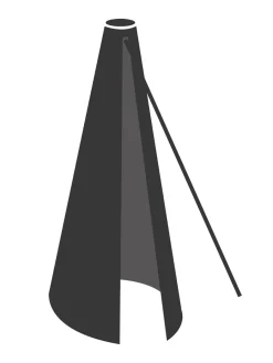 Overtræk til Hyde 3x3 parasol fra<Cane-line Discount