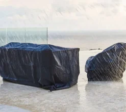 Overtræk til spiseborde 210 cm fra<Cane-line Best