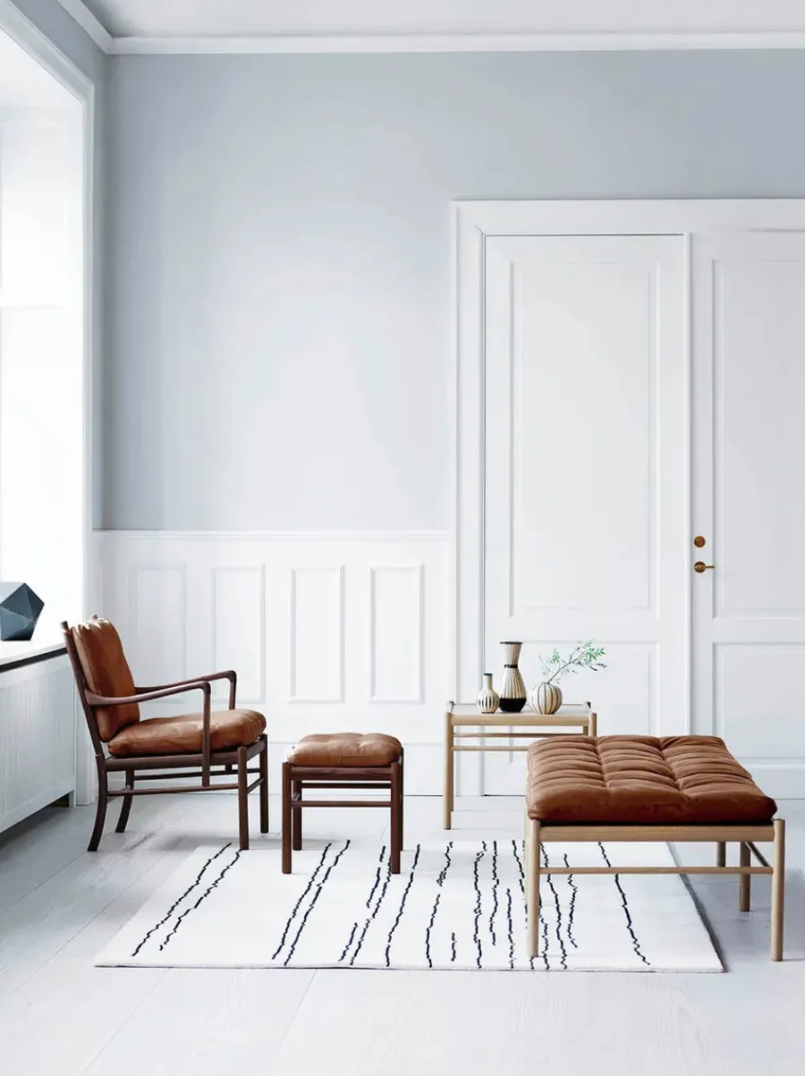 OW150 Daybed af Ole Wanscher<Carl Hansen & Søn Outlet